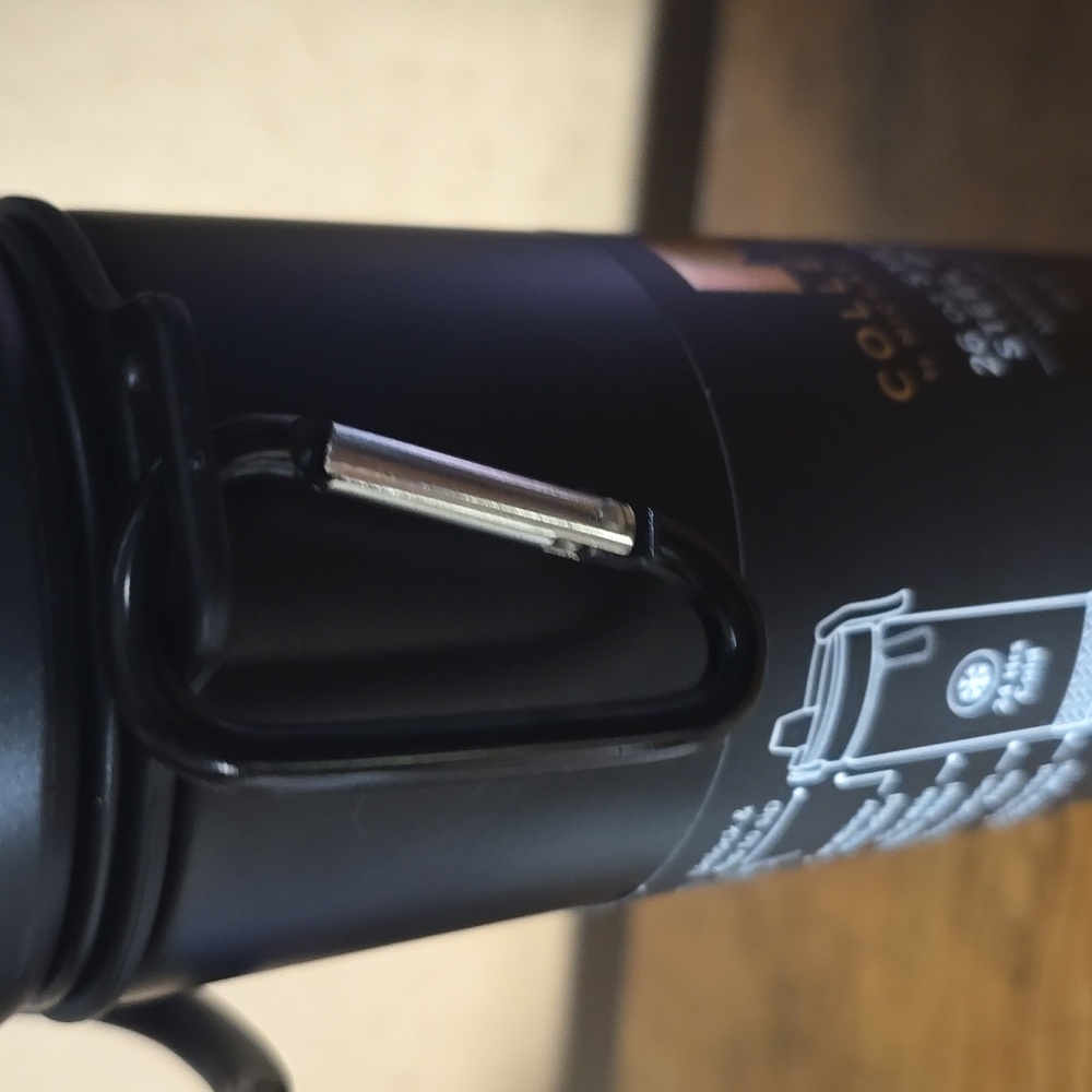 26 OZ STAINLESS STEEL BOTTLE NWT - Picture 3 of 6